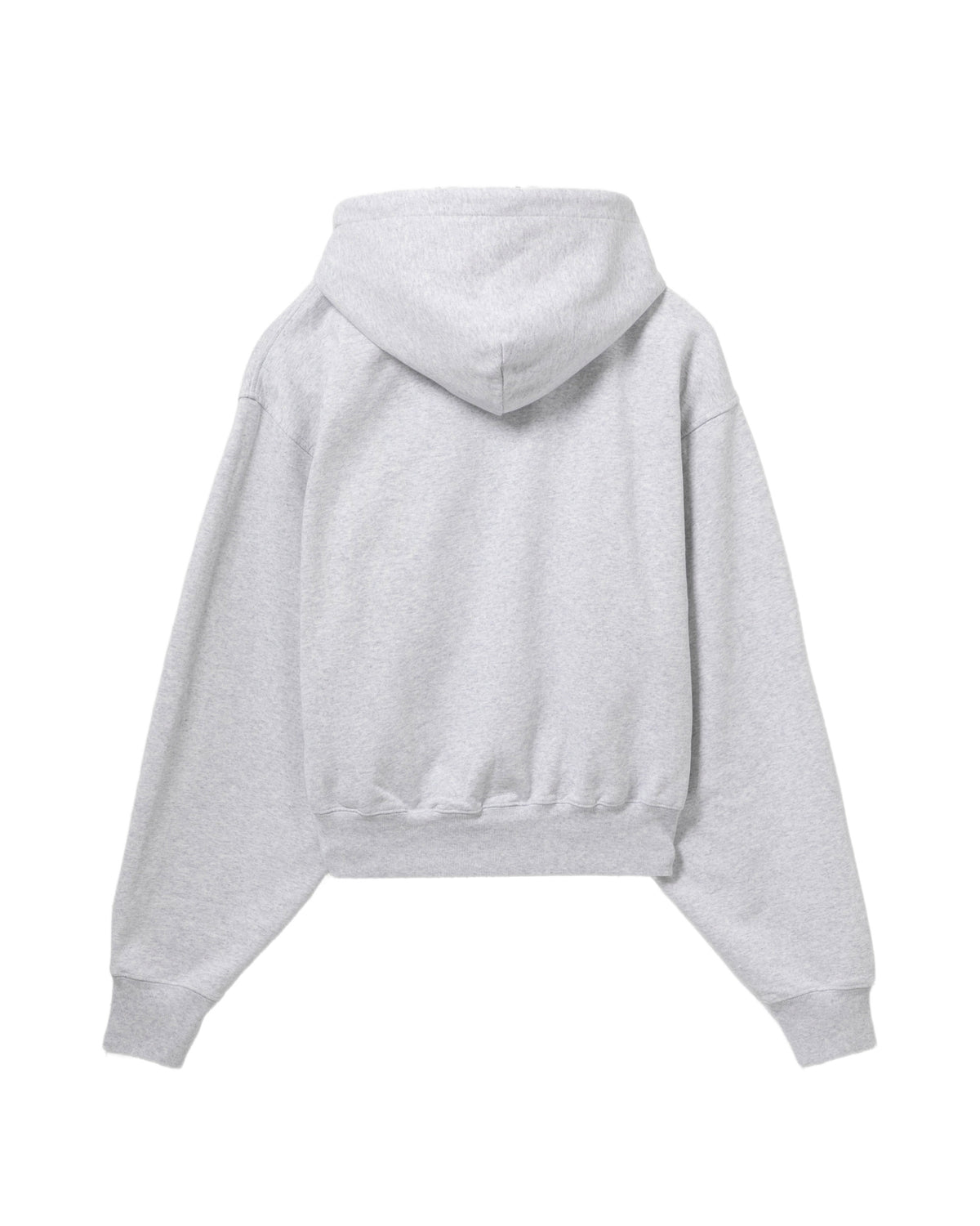 Zip-up hoodie