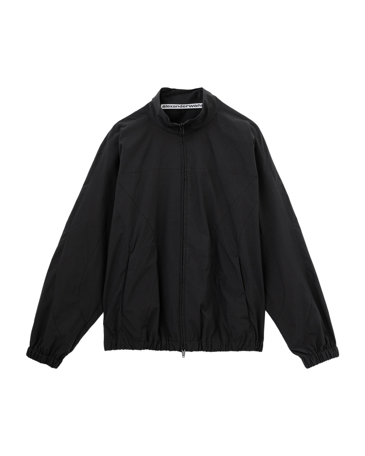 Zip-up jacket