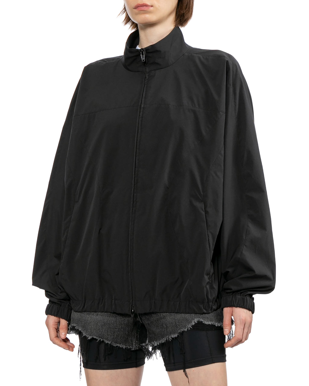 Zip-up jacket