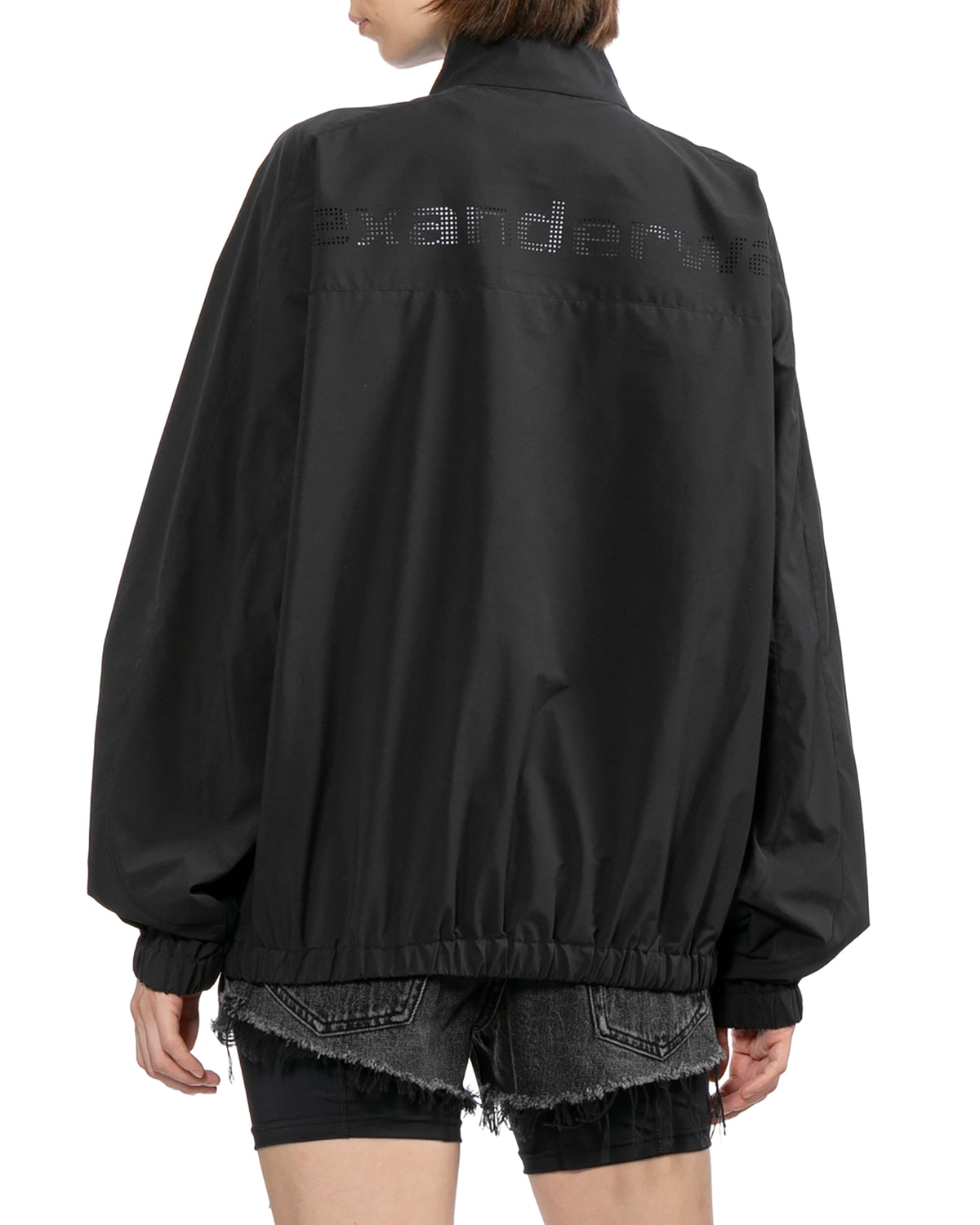 Zip-up jacket
