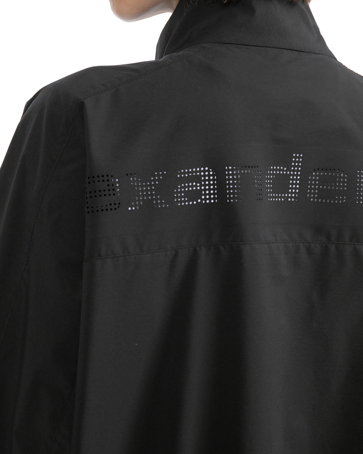 Zip-up jacket