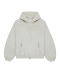 Zip hoodie