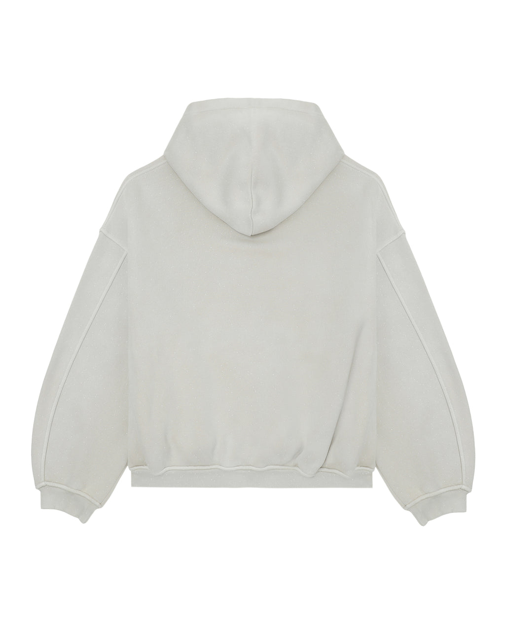 Zip hoodie