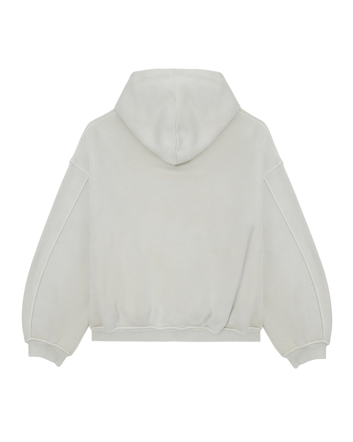 Zip hoodie