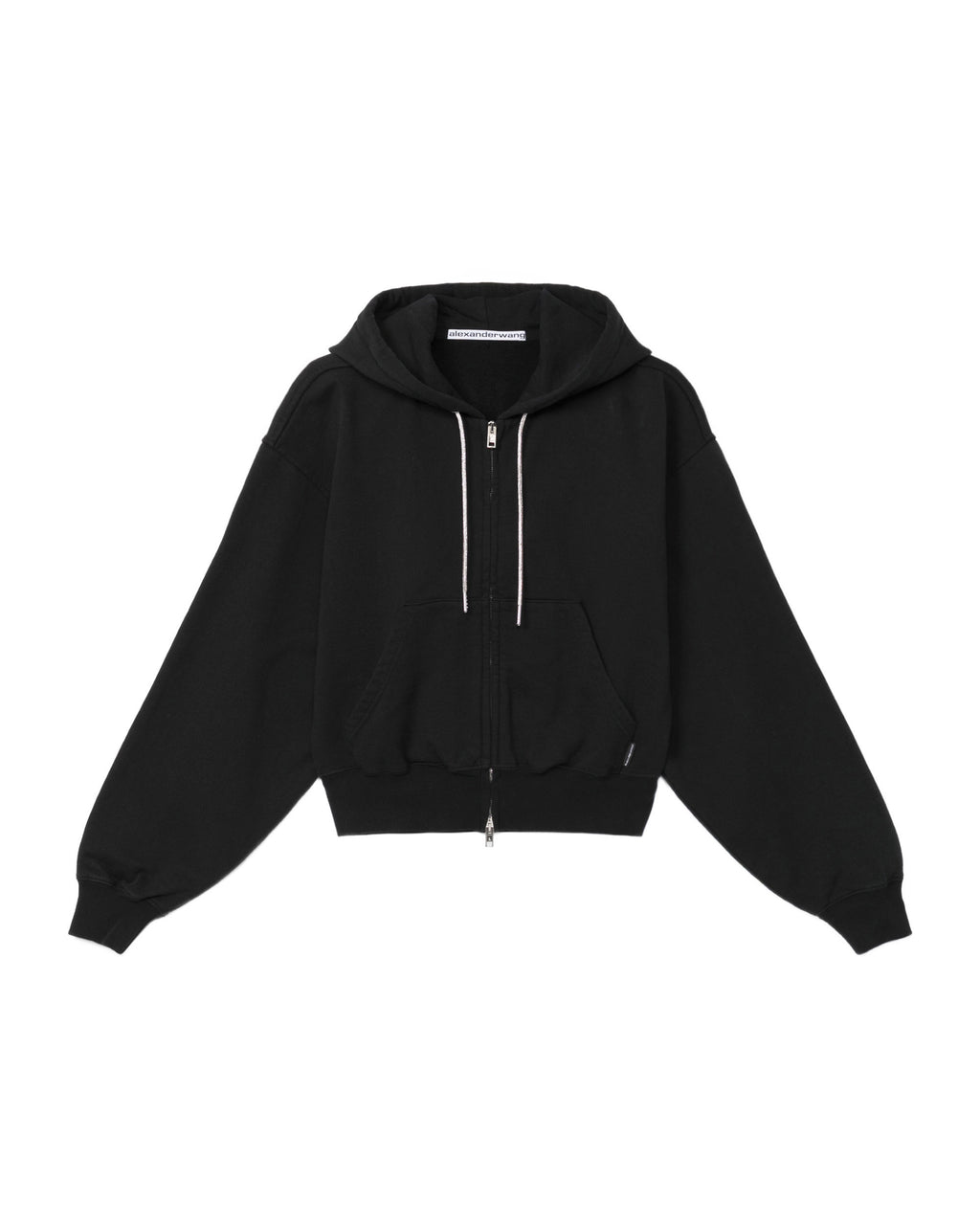 Zip hoodie