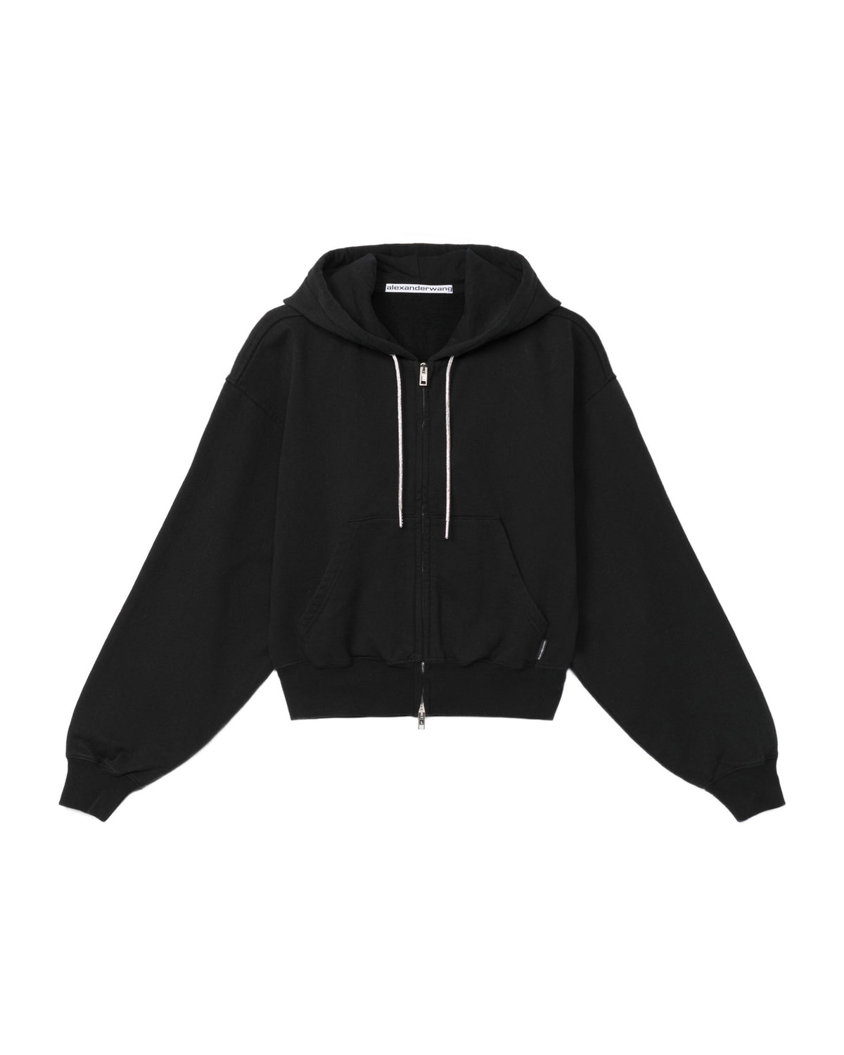 Zip hoodie