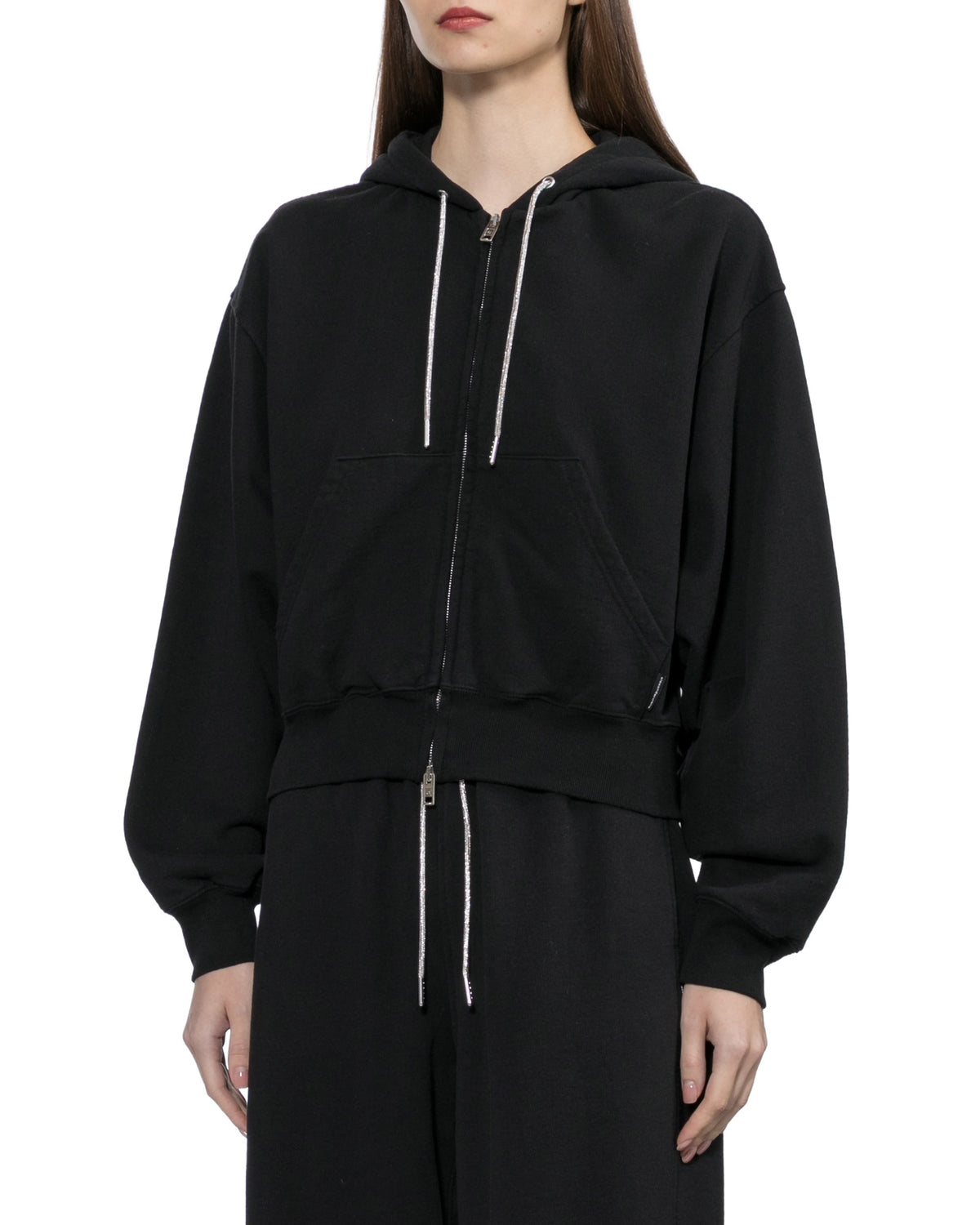 Zip hoodie