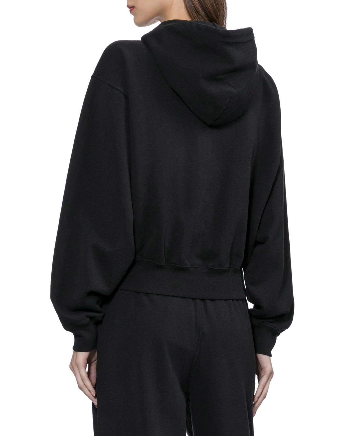 Zip hoodie