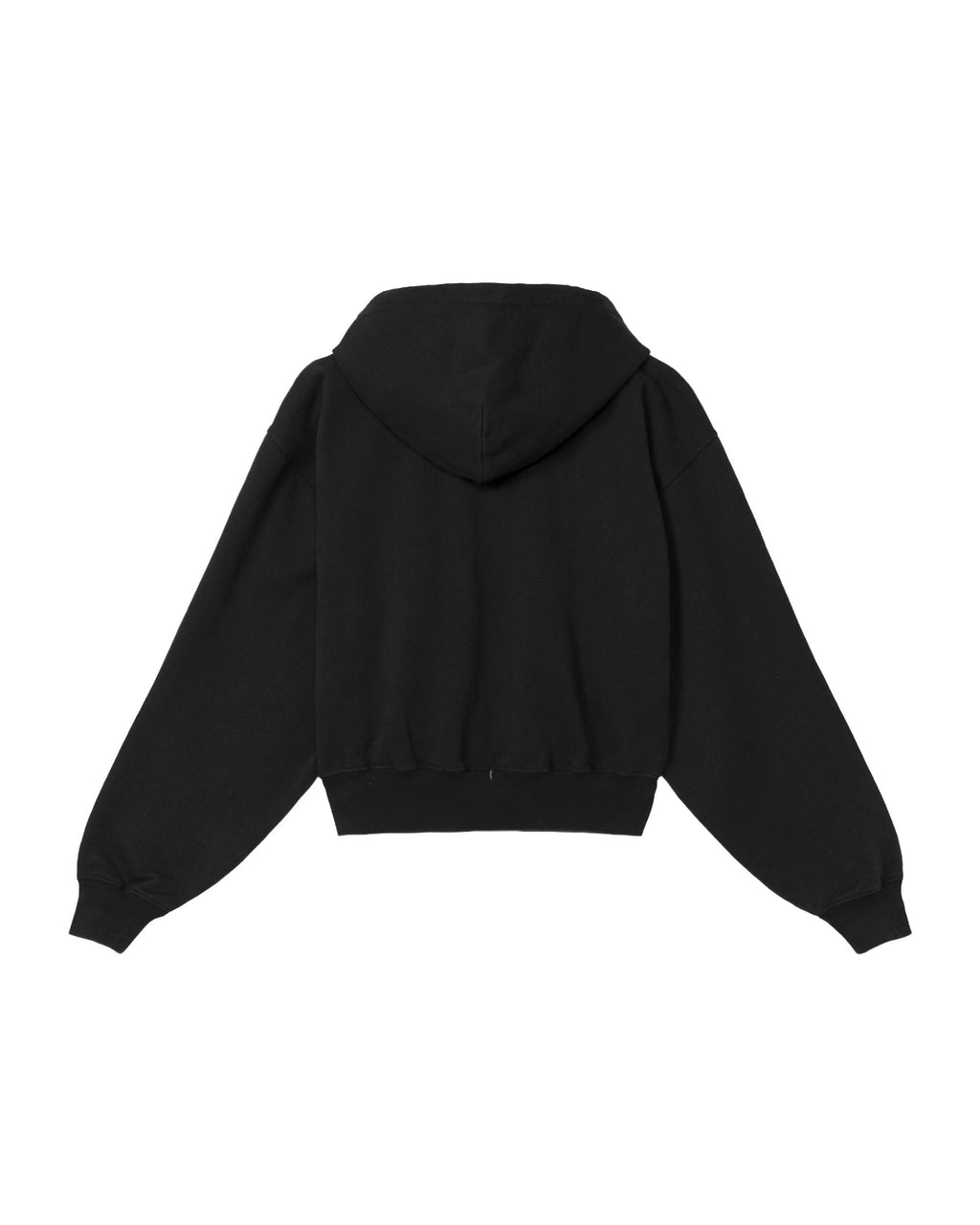 Zip hoodie