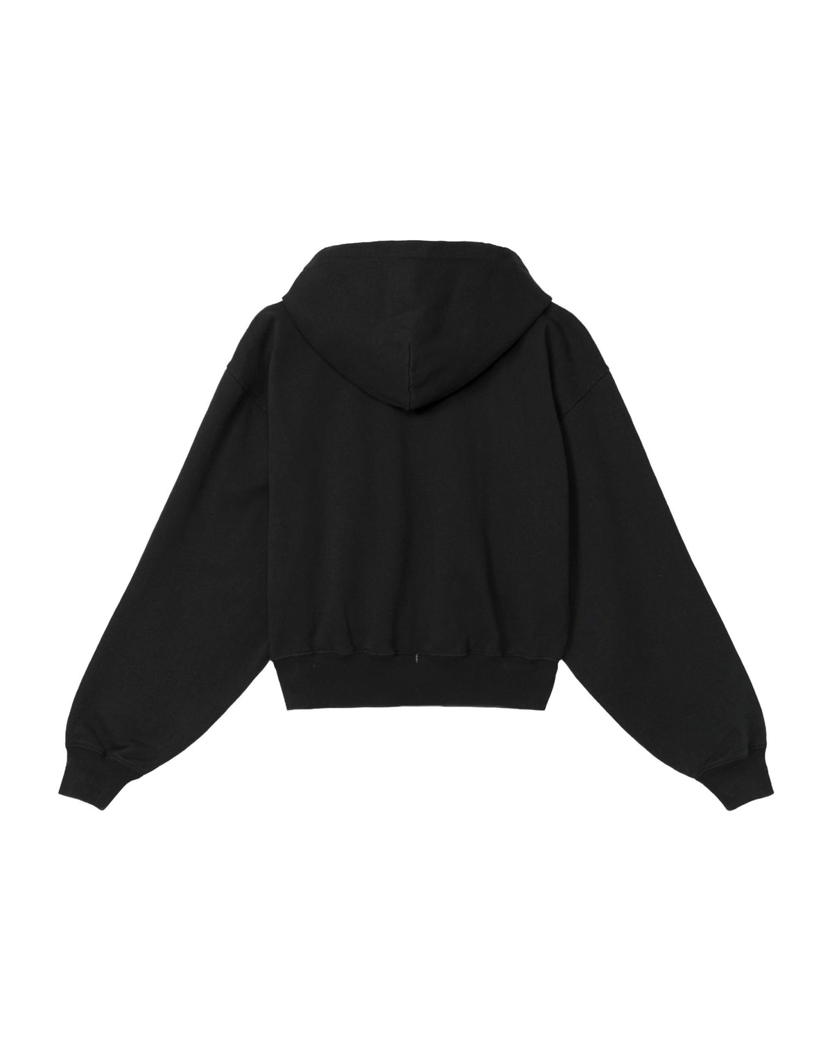 Zip hoodie