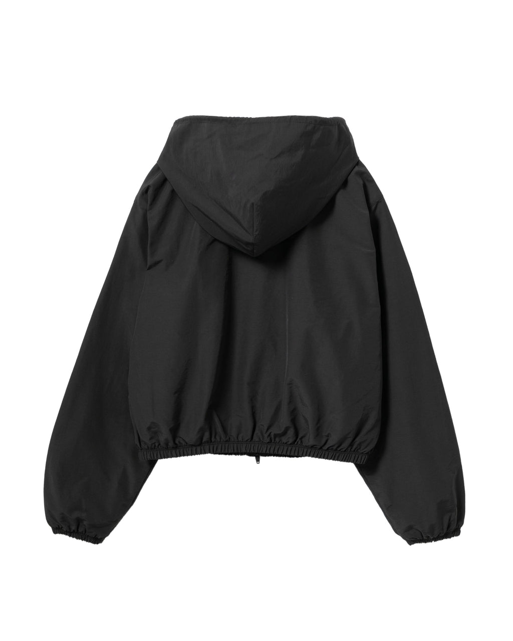 Hooded jacket
