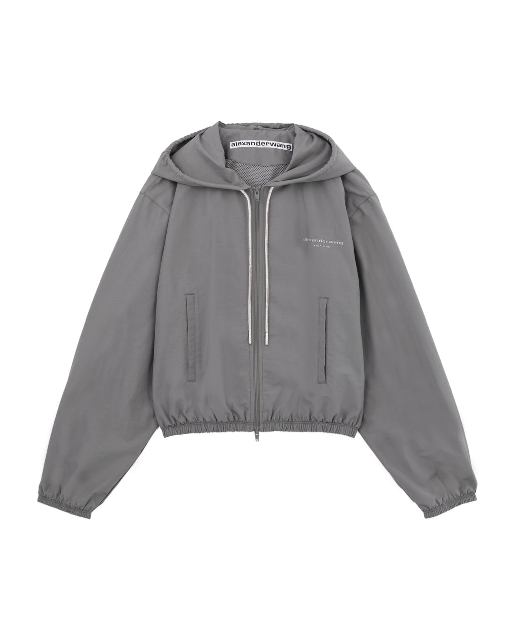 Hooded jacket