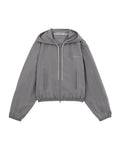 Hooded jacket