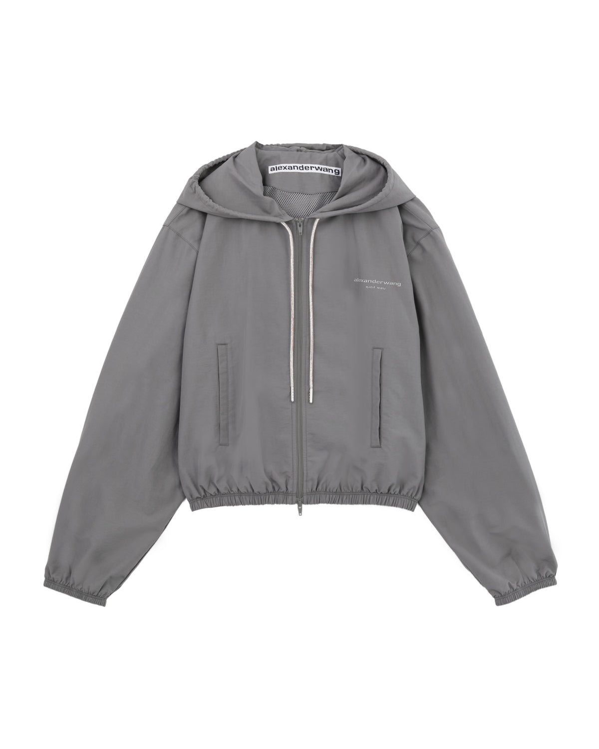 Hooded jacket