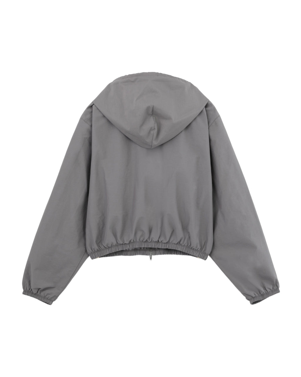 Hooded jacket