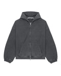 Zip hoodie