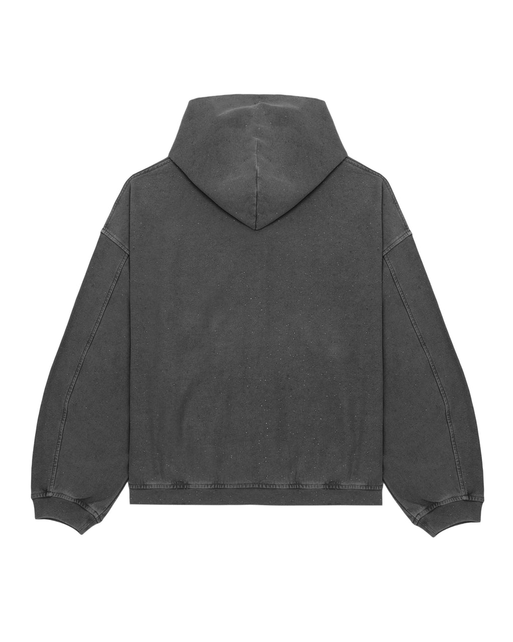 Zip hoodie