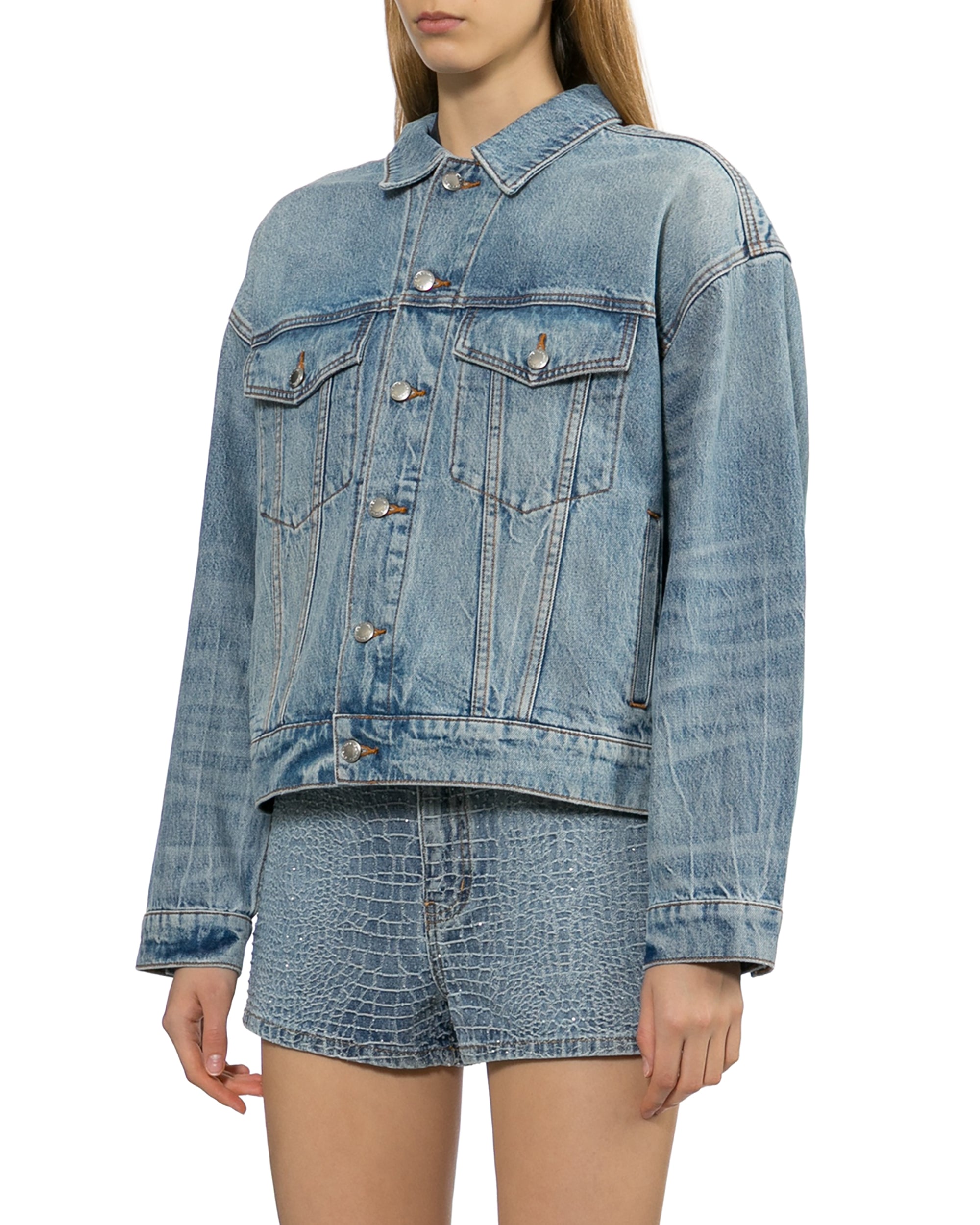 Denim jacket