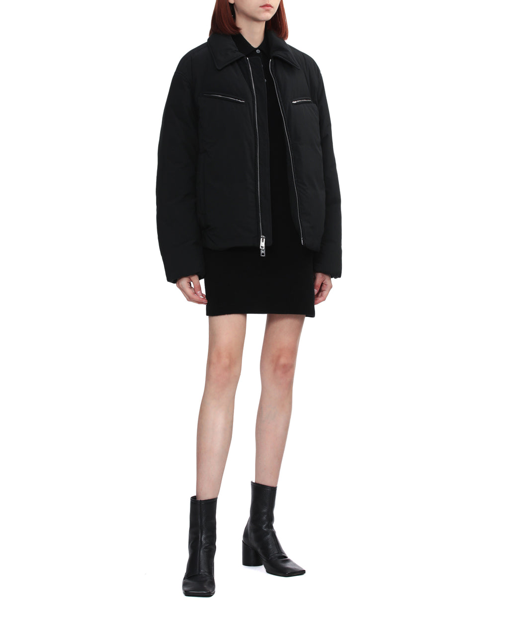 Padded jacket