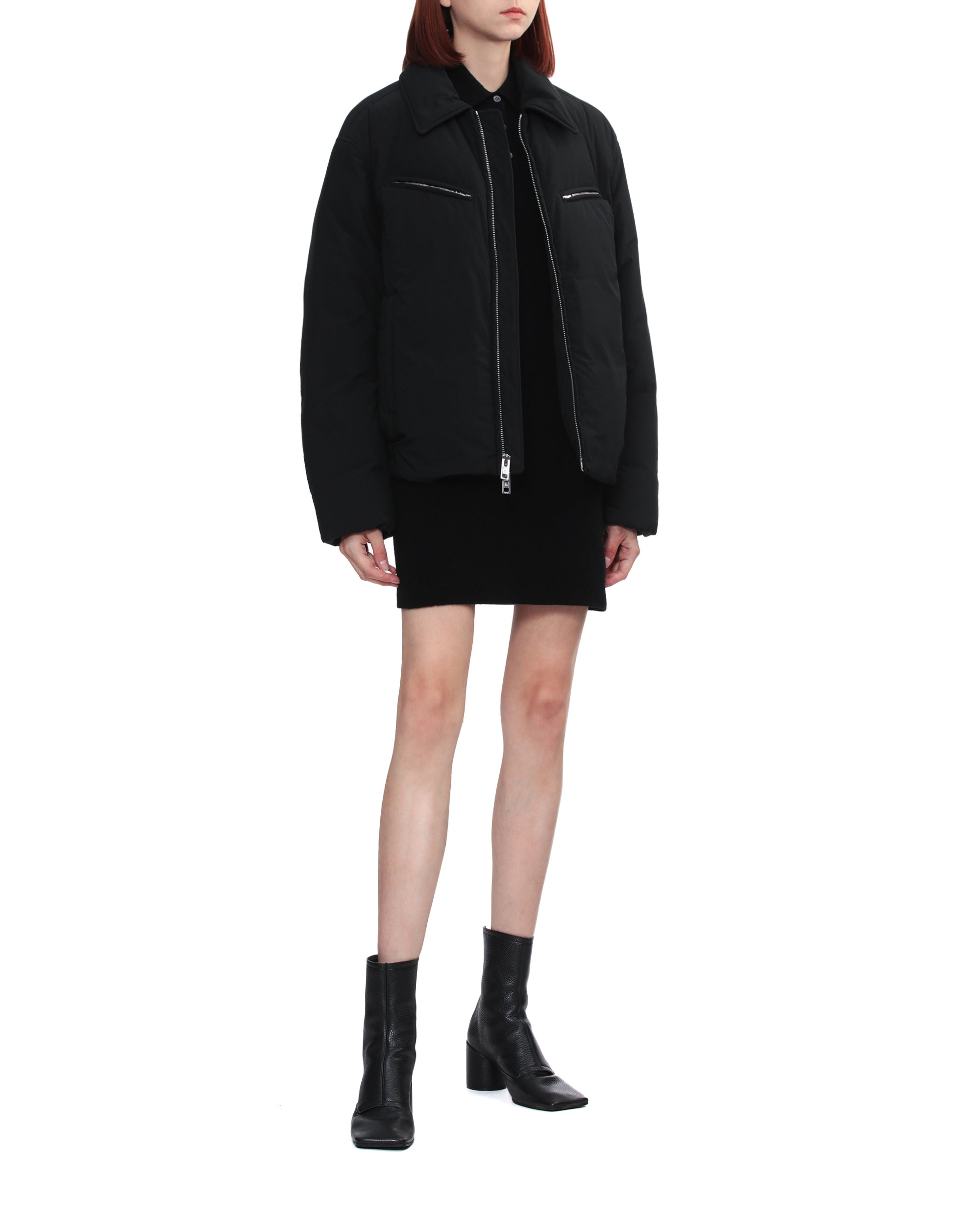 Padded jacket