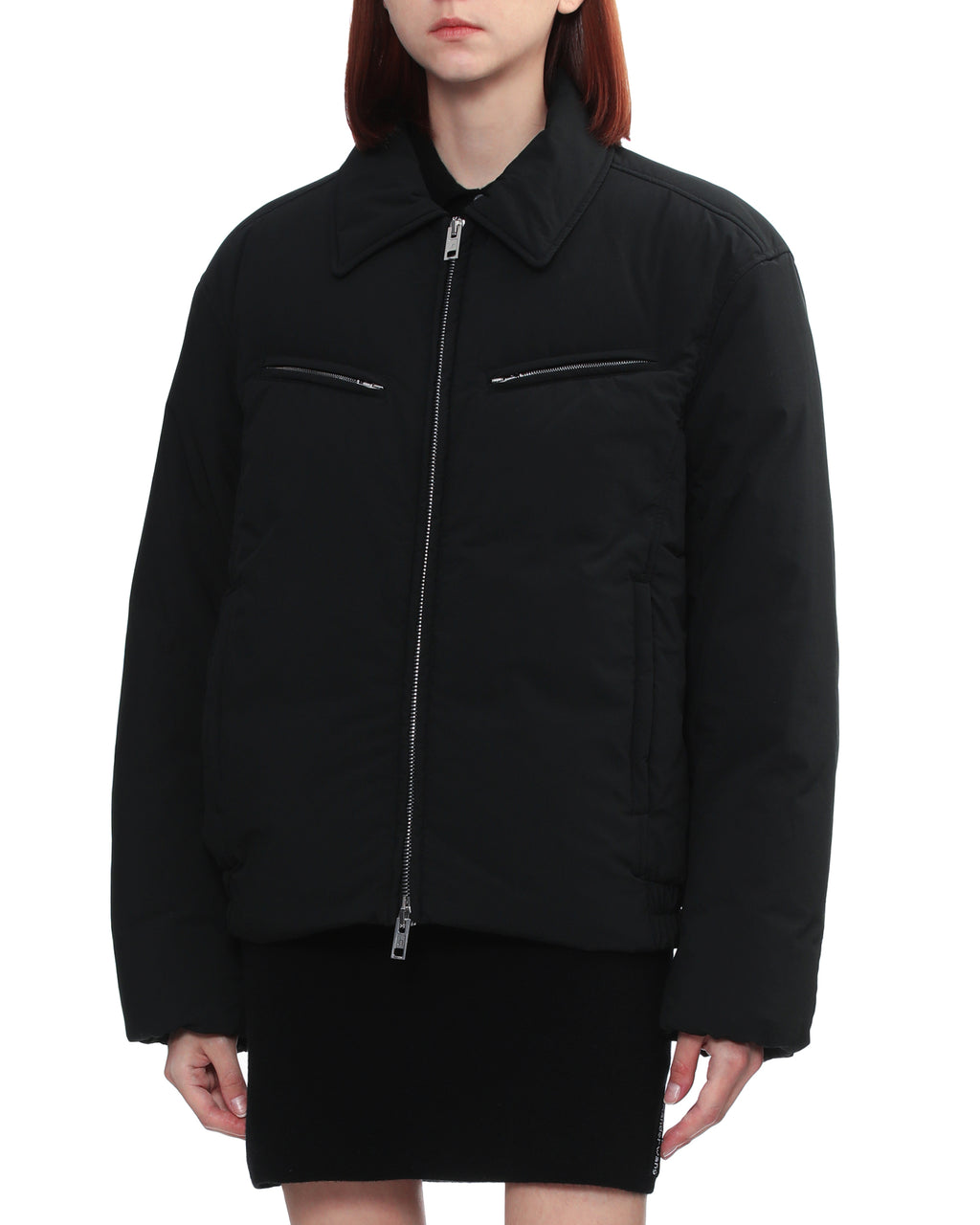 Padded jacket