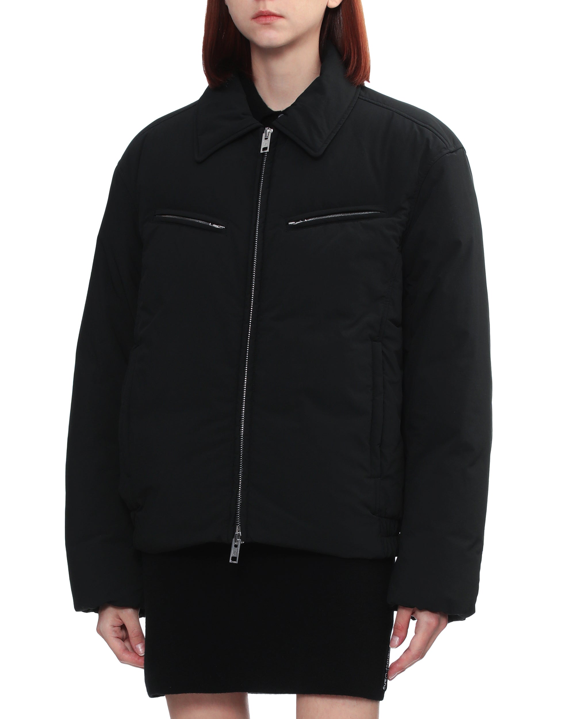 Padded jacket