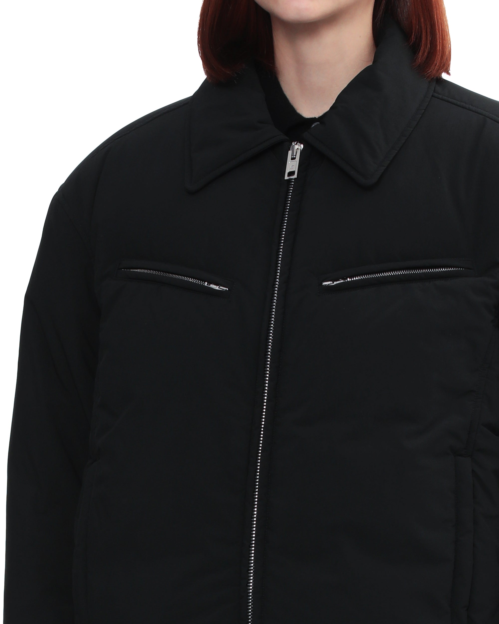 Padded jacket
