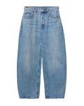 Crystal blow up jeans
