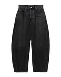 Crystal blow up jeans