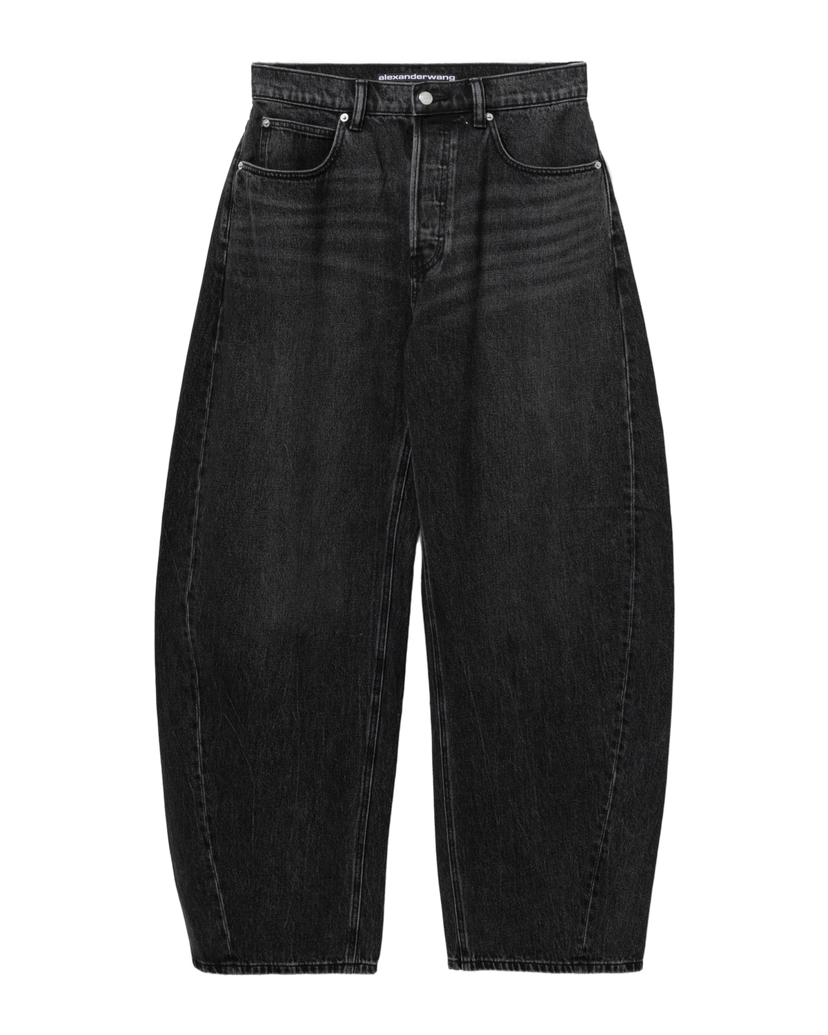 Crystal blow up jeans