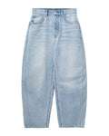 Crystal blow up jean