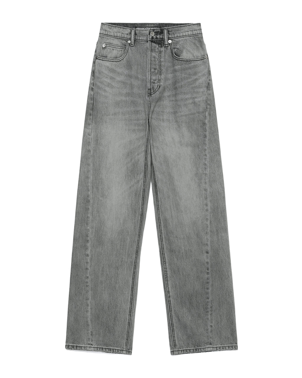 Float shadow pocket relaxed jean