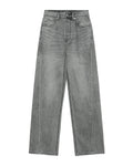 Float shadow pocket relaxed jean