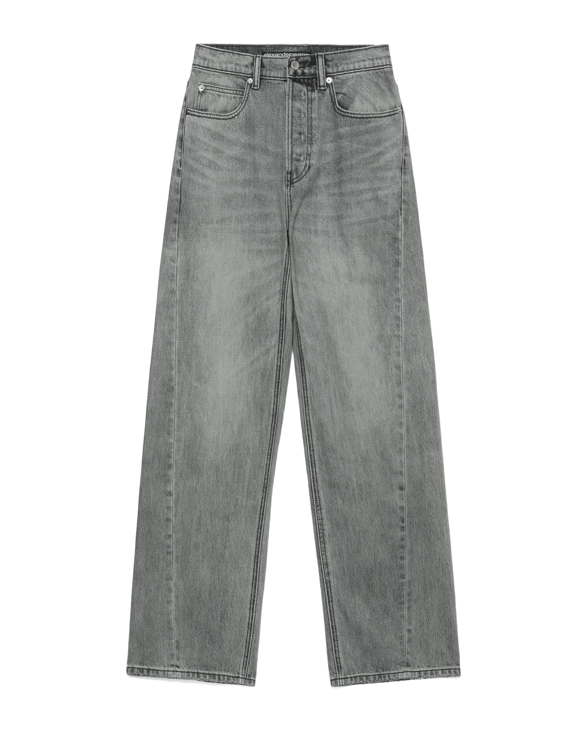 Float shadow pocket relaxed jean
