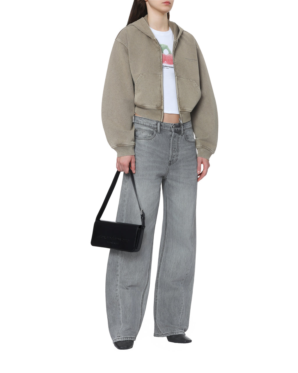 Float shadow pocket relaxed jean