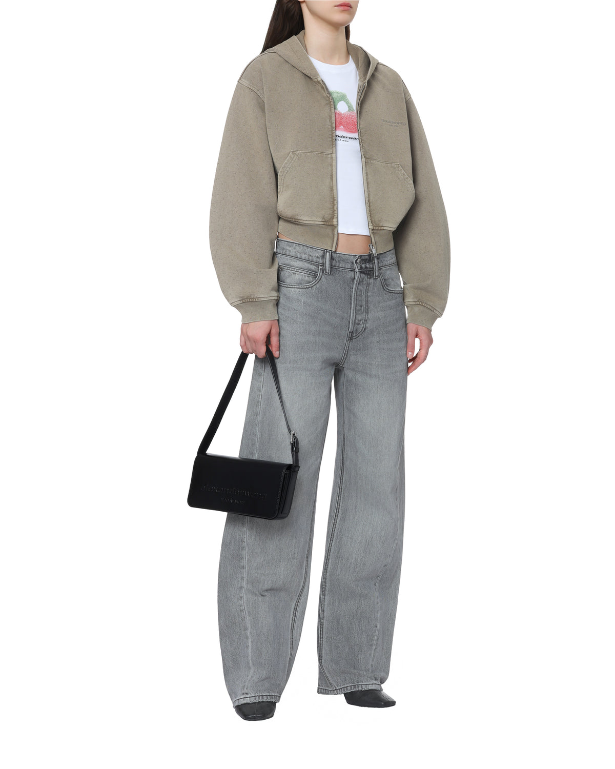 Float shadow pocket relaxed jean
