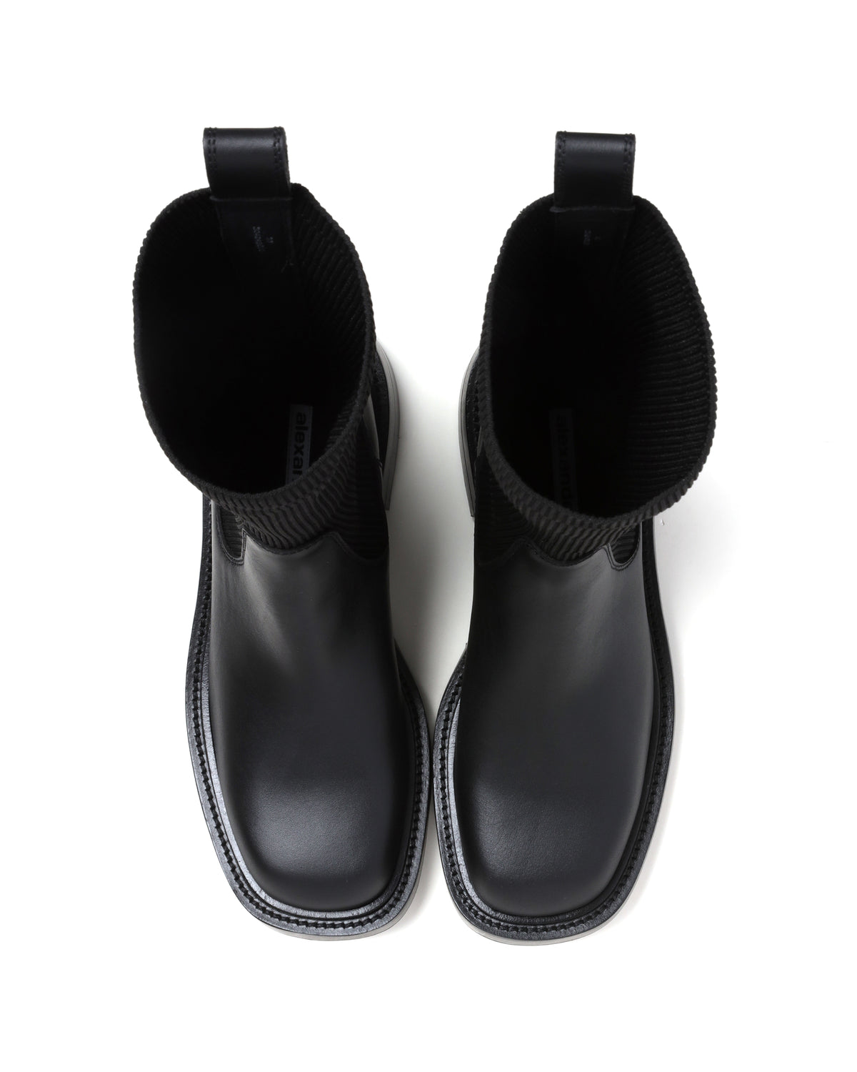 Detroit sock boot