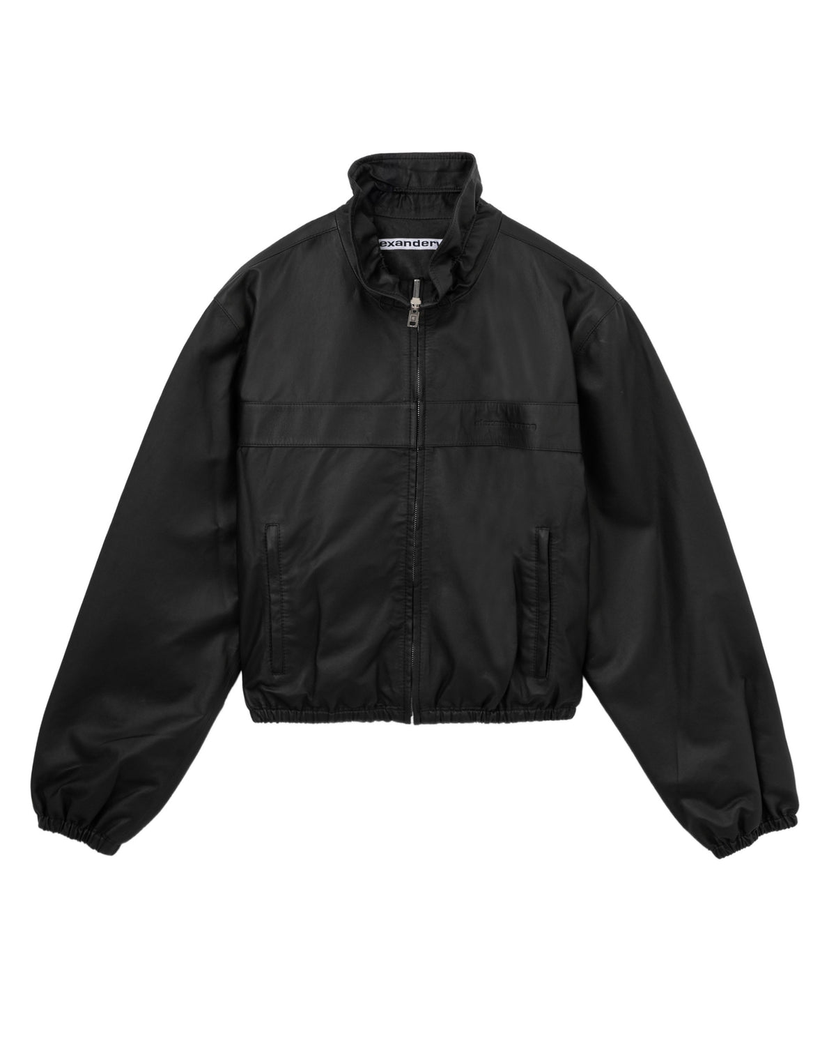 Zip-up jacket