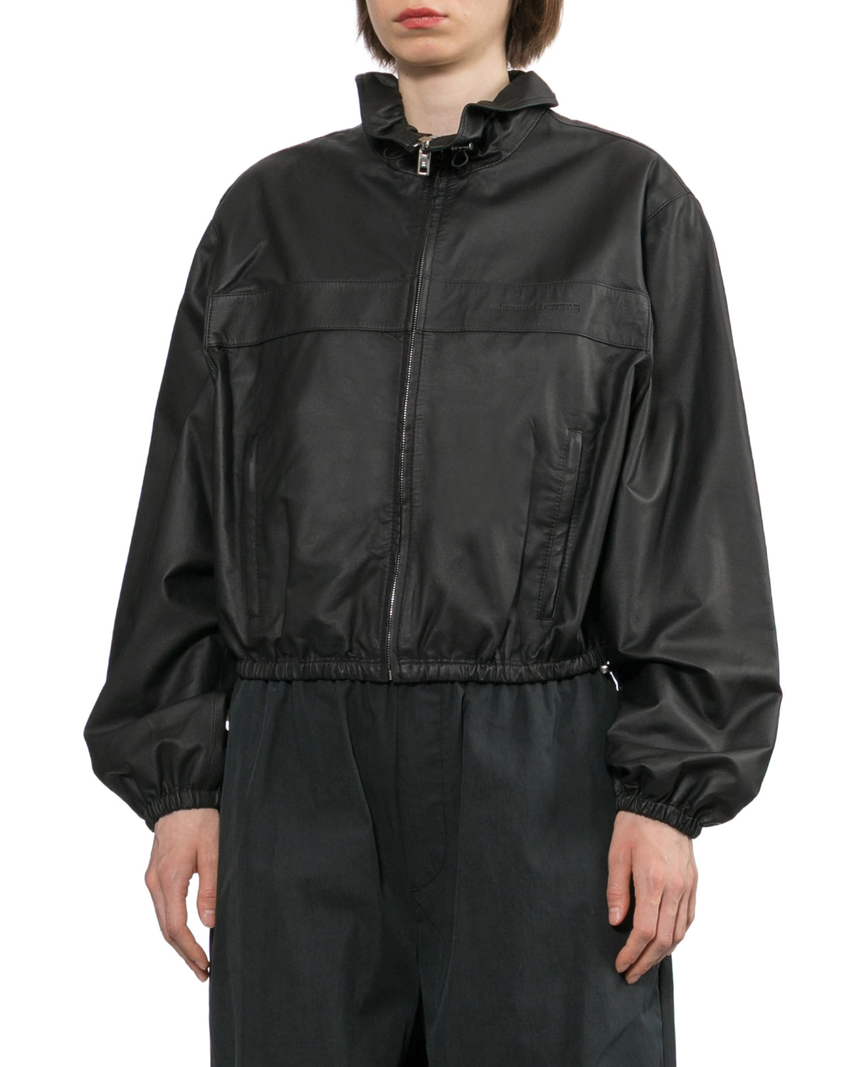 Zip-up jacket