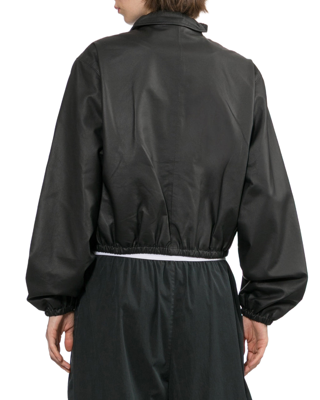 Zip-up jacket