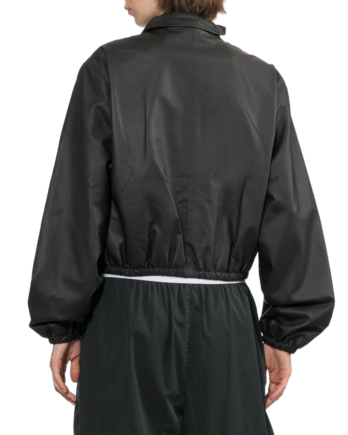 Zip-up jacket