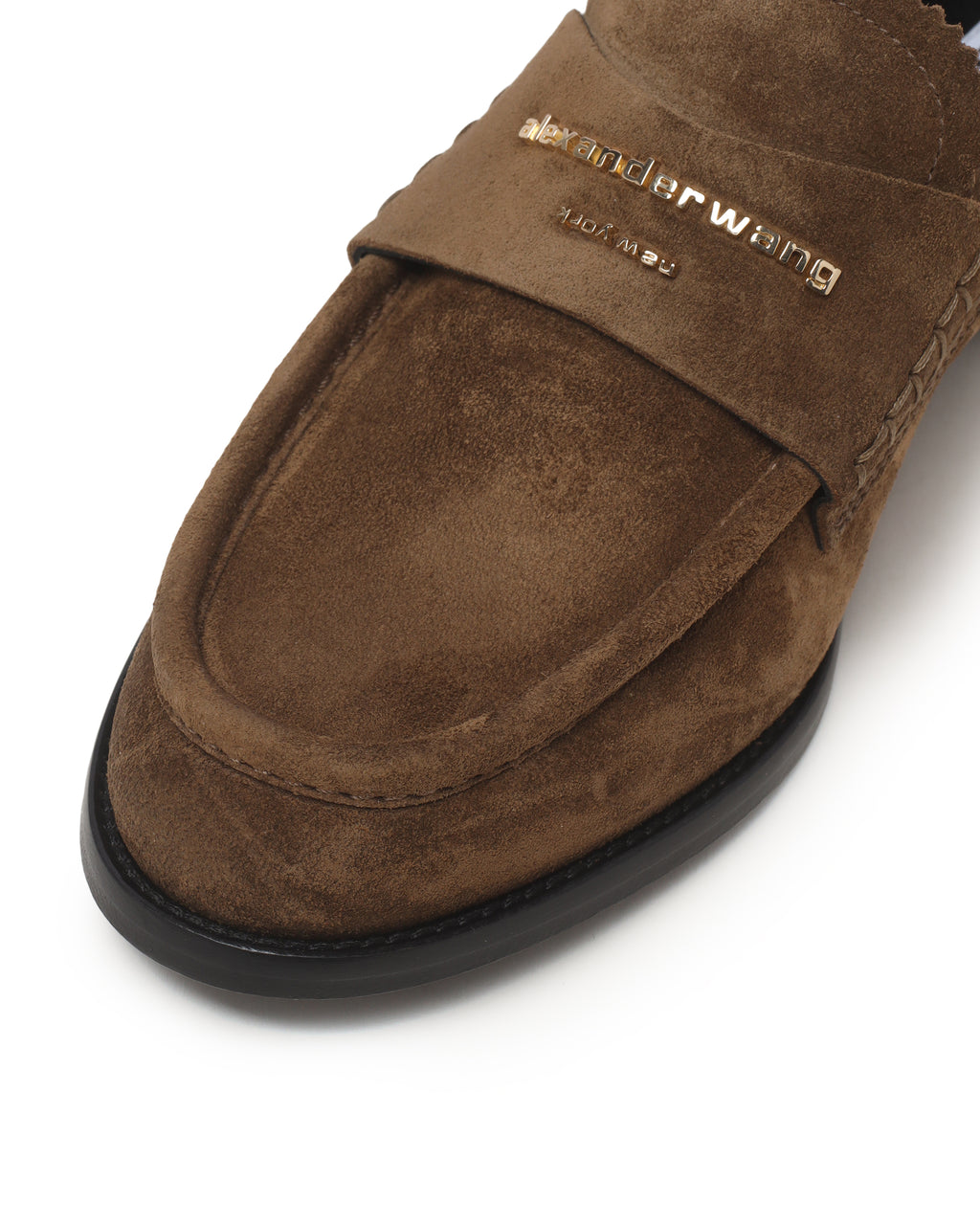 Carter loafers