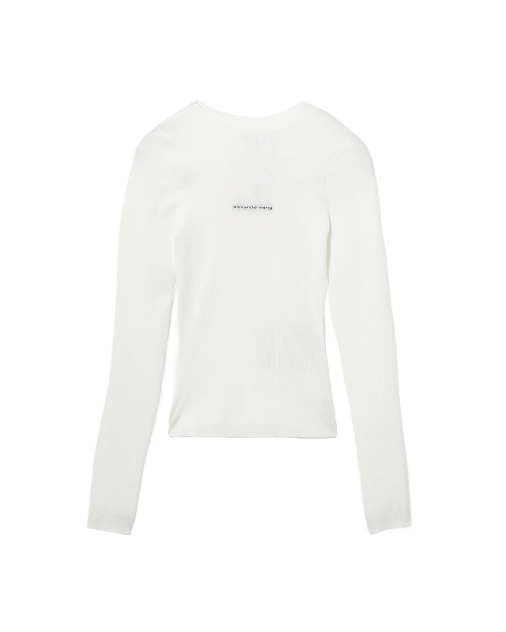 Logo long sleeve tee