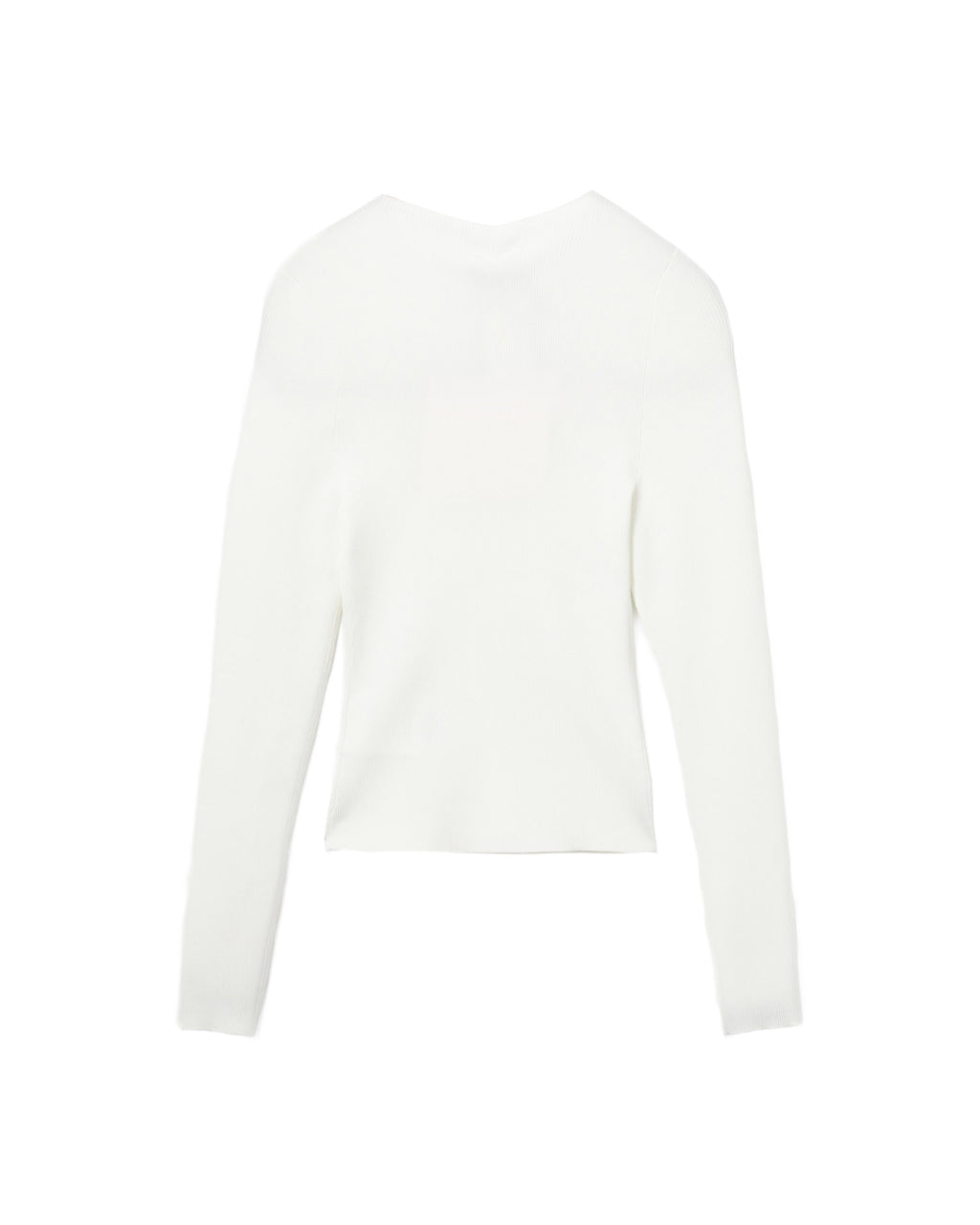 Logo long sleeve tee