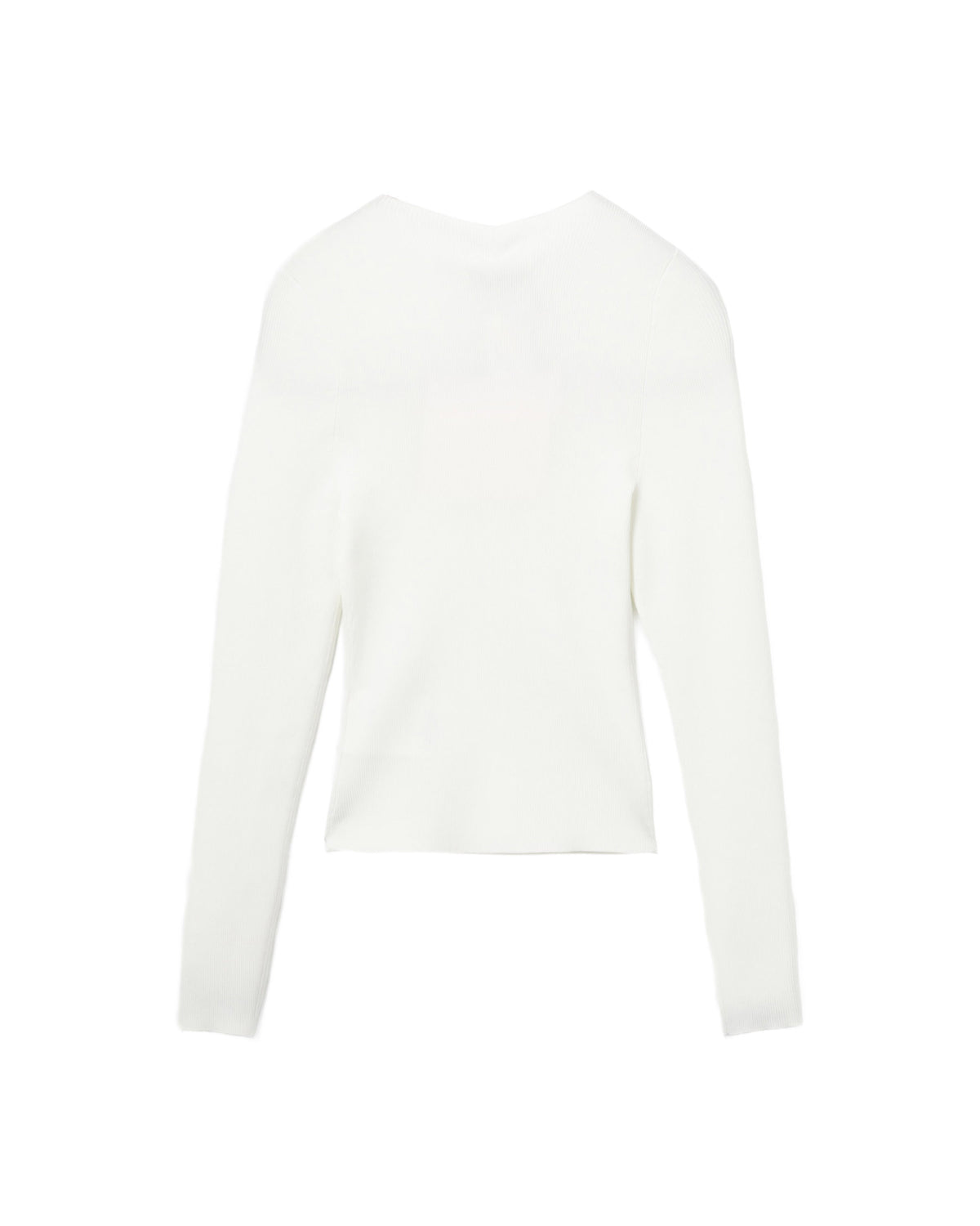 Logo long sleeve tee
