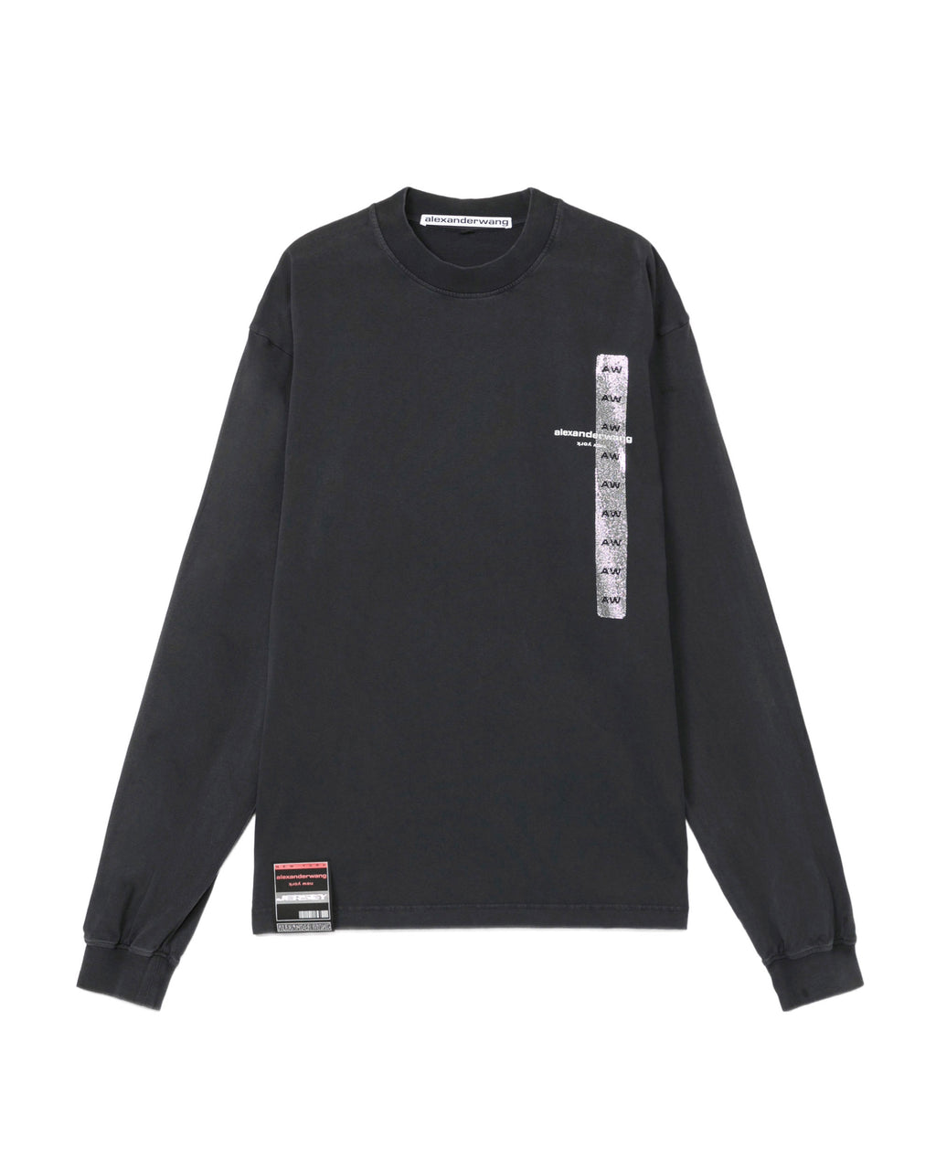 Long-sleeve tee
