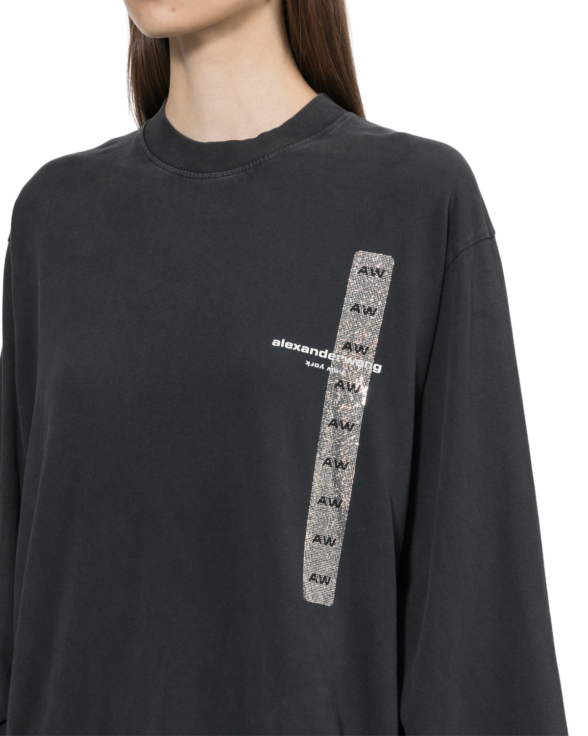 Long-sleeve tee