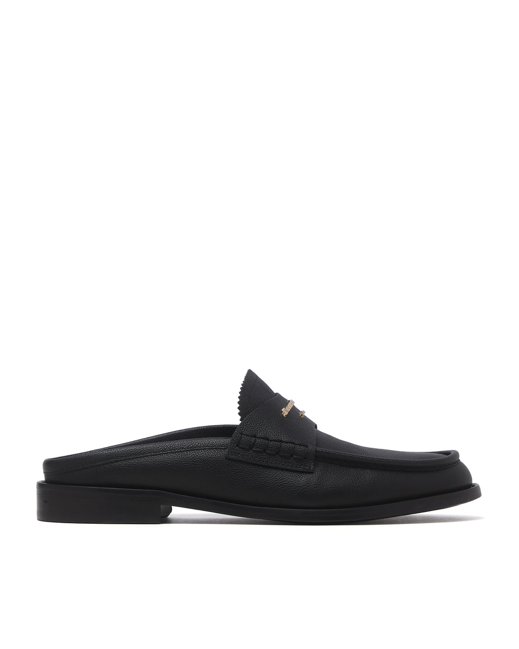 Carter loafer mules