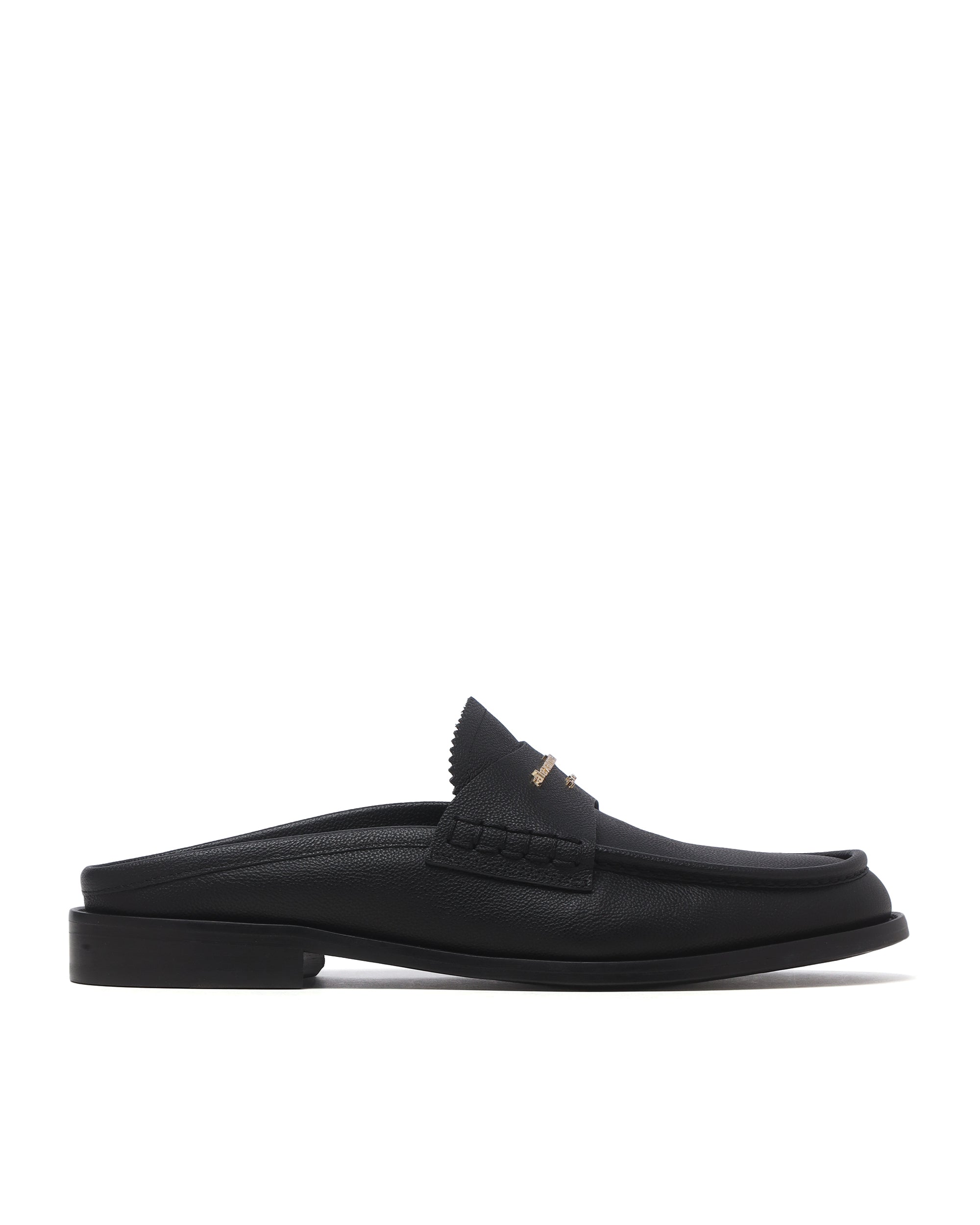 Carter loafer mules