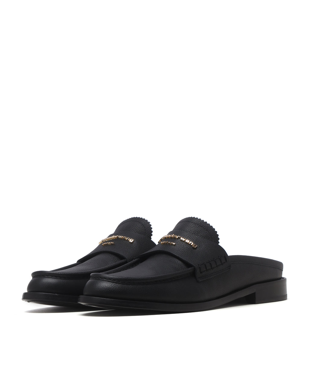 Carter loafer mules